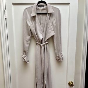 Asos Lightweight Trench Coat